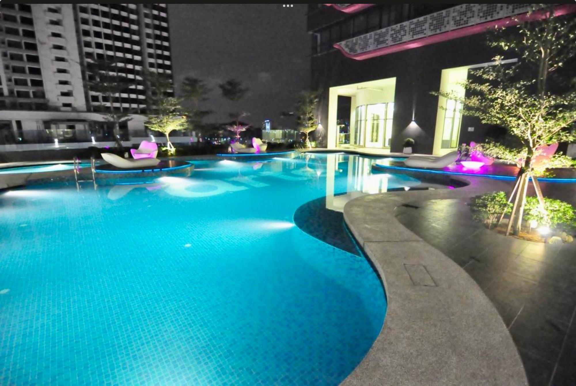Arte Plus Ampang Klcc Kuala Lumpur Exterior foto